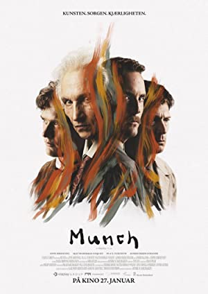 Munch Poster