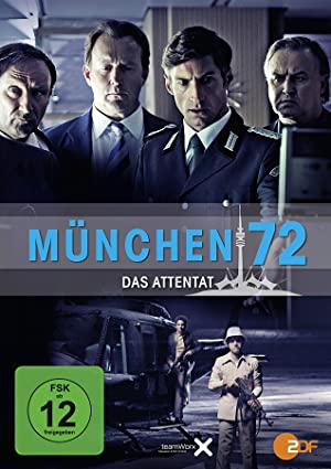 München 72 - Das Attentat Poster