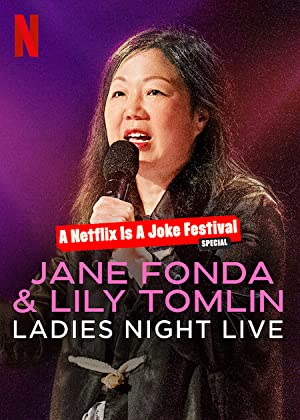 Jane Fonda & Lily Tomlin: Ladies Night Live Poster