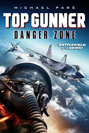 Top Gunner: Danger Zone Poster