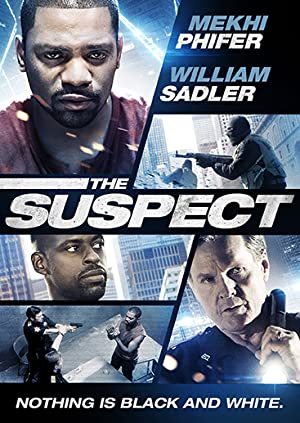 The Suspect Poster