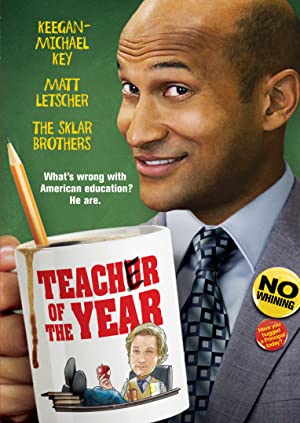 Teacher of the Year Poster