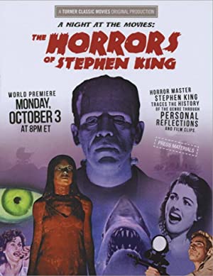 A Night at the Movies: The Horrors of Stephen King Poster