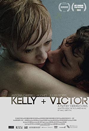 Kelly + Victor Poster