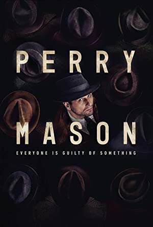 Perry Mason Poster