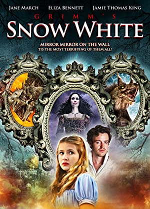 Grimm's Snow White Poster