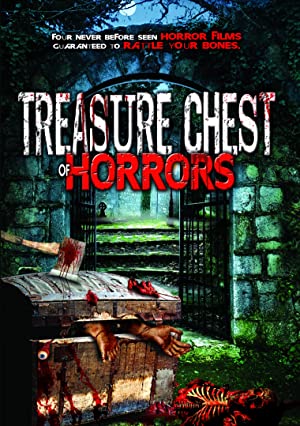 Treasure Chest of Horrors Poster