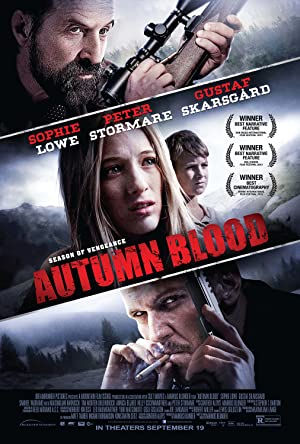 Autumn Blood Poster