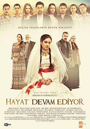 Hayat Devam Ediyor Poster