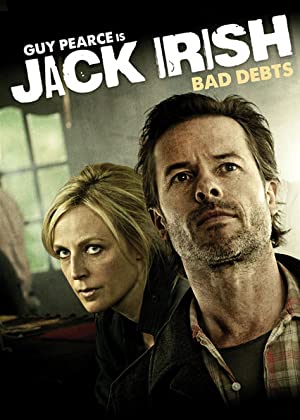 Jack Irish: Bad Debts Poster