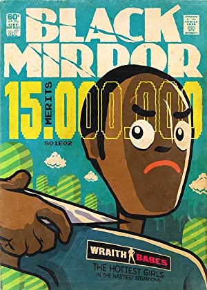 Fifteen Million Merits Poster