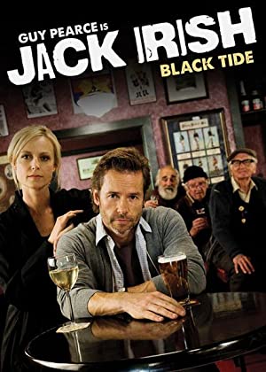 Jack Irish: Black Tide Poster