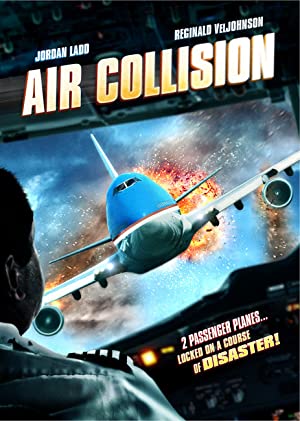 Air Collision Poster