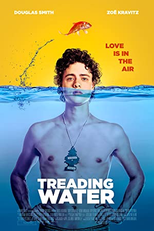 Treading Water Poster