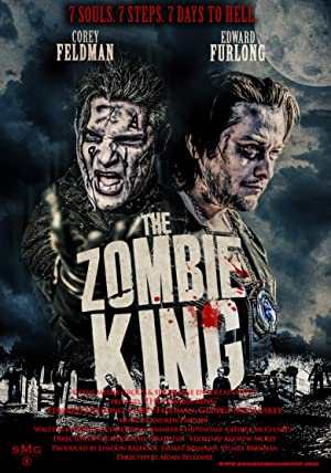 The Zombie King Poster