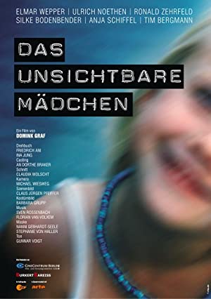 Das unsichtbare Mädchen Poster