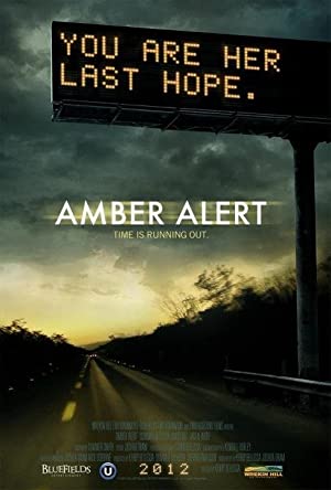 Amber Alert Poster