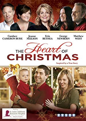 The Heart of Christmas Poster