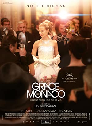 Grace of Monaco Poster