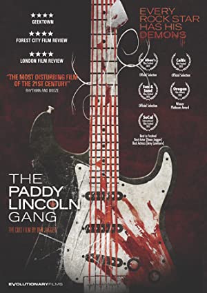 The Paddy Lincoln Gang Poster