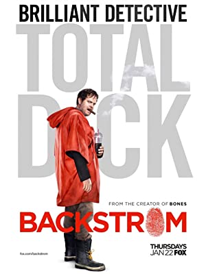 Backstrom Poster