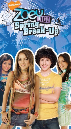 Zoey 101: Spring Break-Up Poster