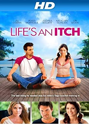 Life's an Itch Poster