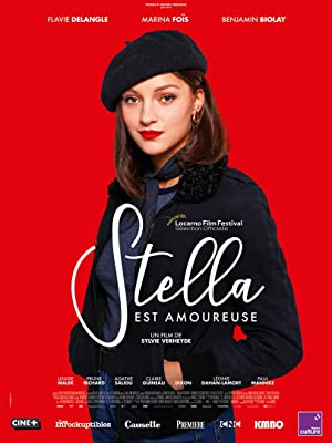 Stella in Love Poster