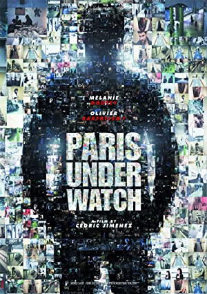 Paris Under Watch Poster