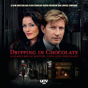 Dripping in Chocolate Poster