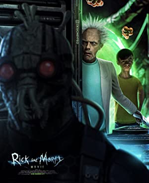 Rick and Morty: C-132 Poster