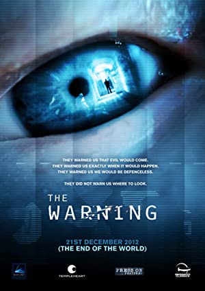 The Warning Poster