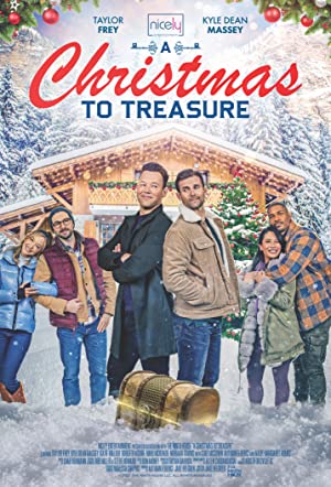 A Christmas to Treasure Poster