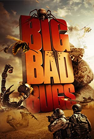 Big Bad Bugs Poster