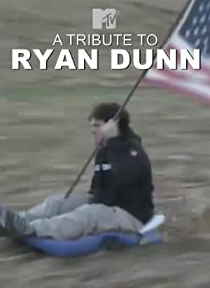 A Tribute to Ryan Dunn Poster