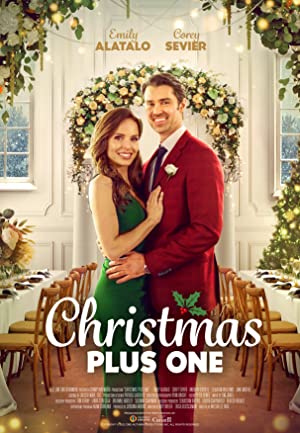 Christmas Plus One Poster