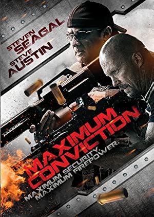 Maximum Conviction Poster