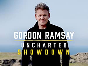 Gordon Ramsay: Uncharted Showdown Poster