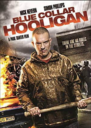 The Rise & Fall of a White Collar Hooligan Poster