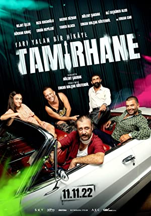 Tamirhane Poster