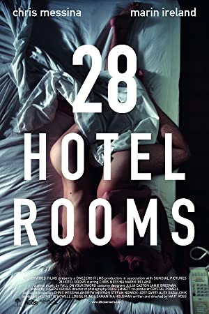 28 Hotel Rooms Poster