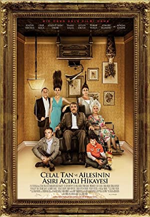 The Extreme Tragic Story of Celal Tan and His Family Poster