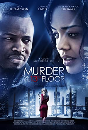 Murder on the 13th Floor Poster