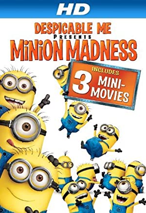 Despicable Me: Minion Madness Poster