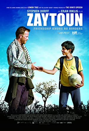 Zaytoun Poster