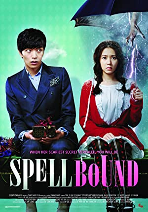 Spellbound Poster