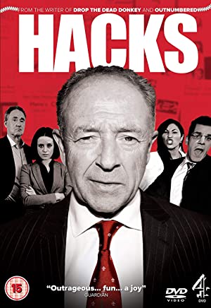 Hacks Poster