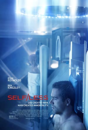 Self/less Poster