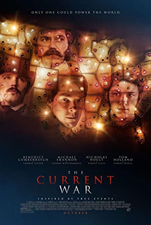 The Current War: Director's Cut Poster