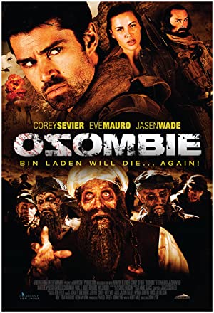 Osombie Poster